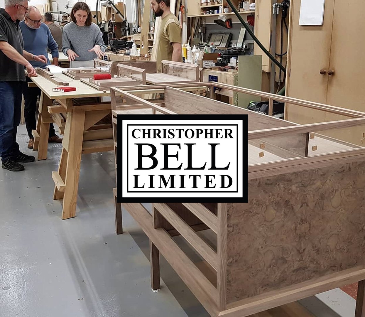 Christopher Bell Ltd